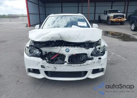 2011 BMW 535I z USA, uszkodzony, nr VIN WBAFR7C54BC802405